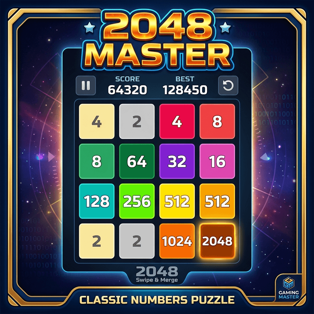 2048 Master