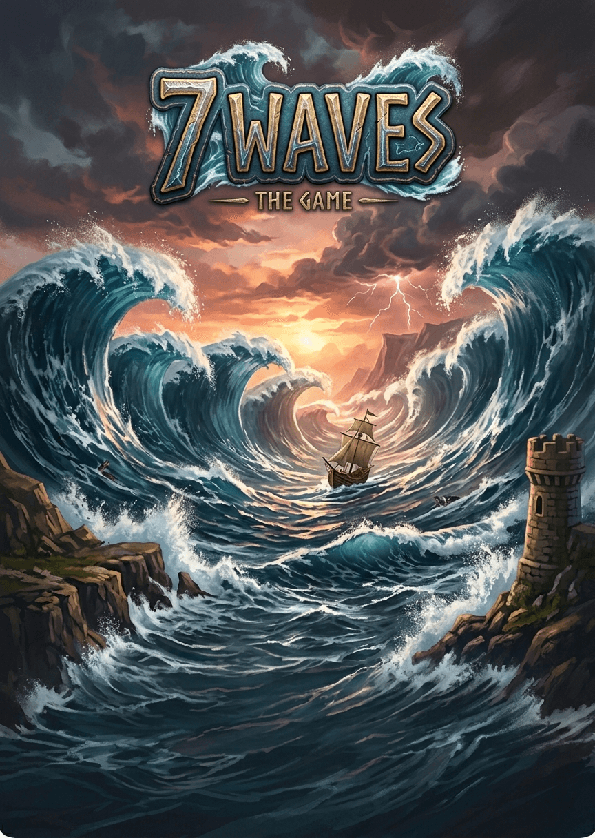 7 Waves