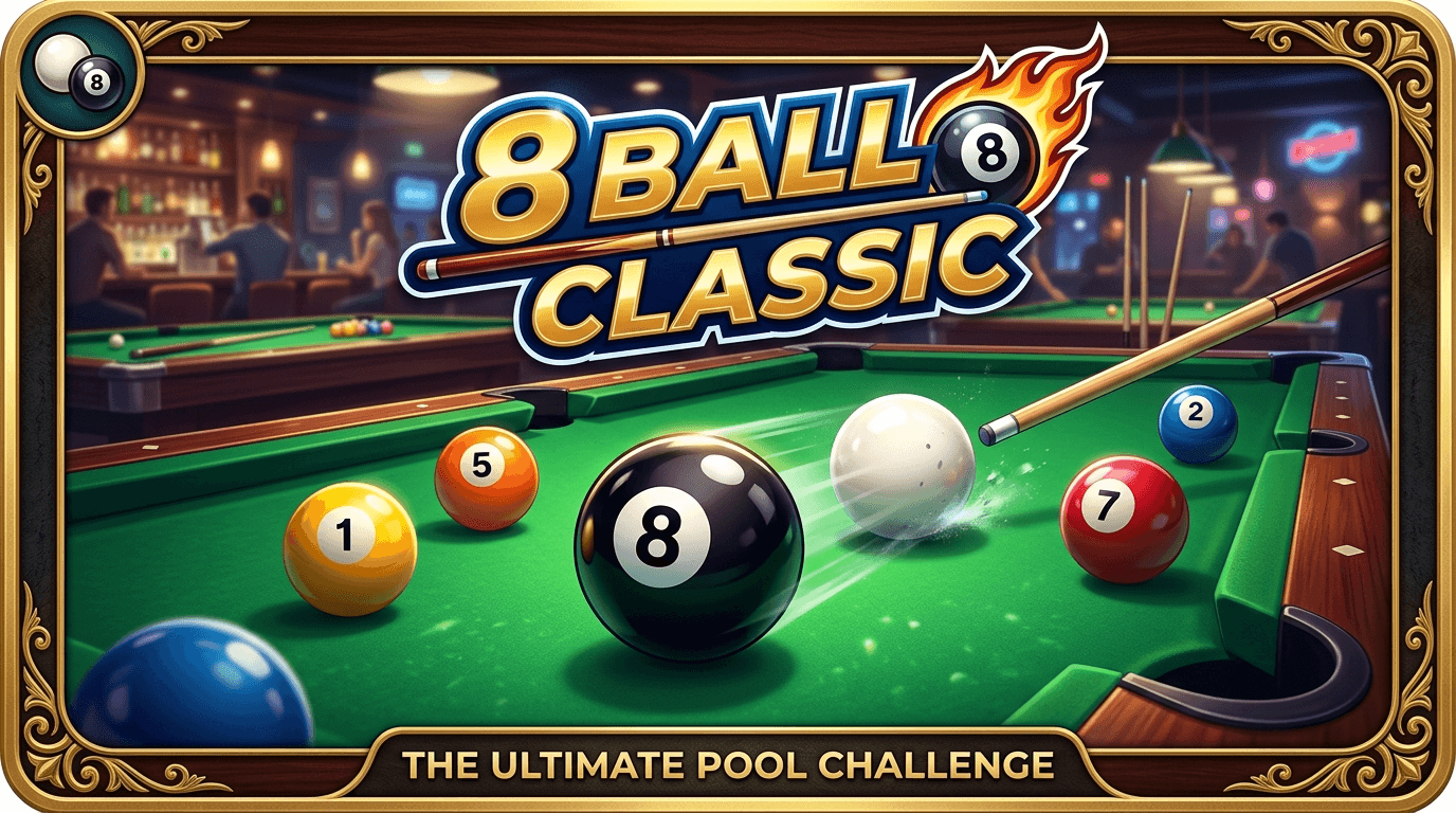 8 Ball Classic