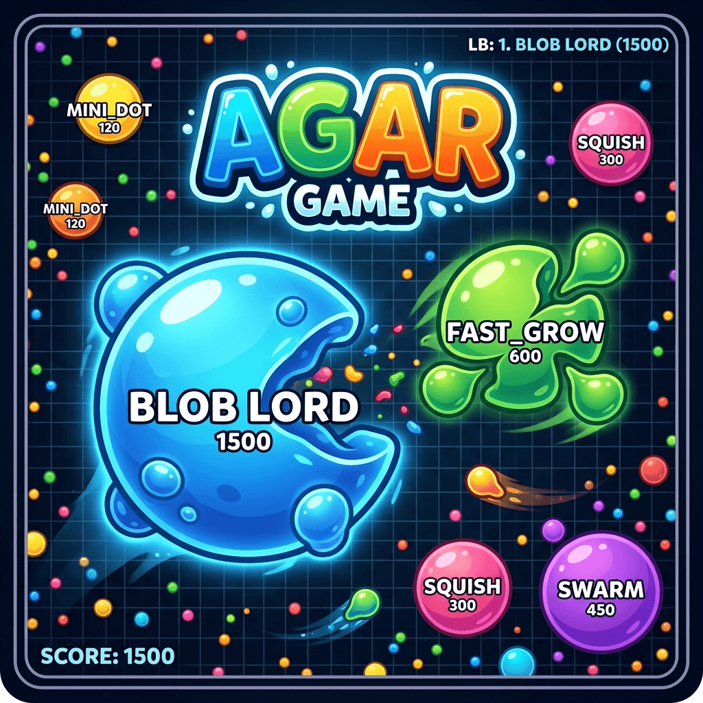 Agar