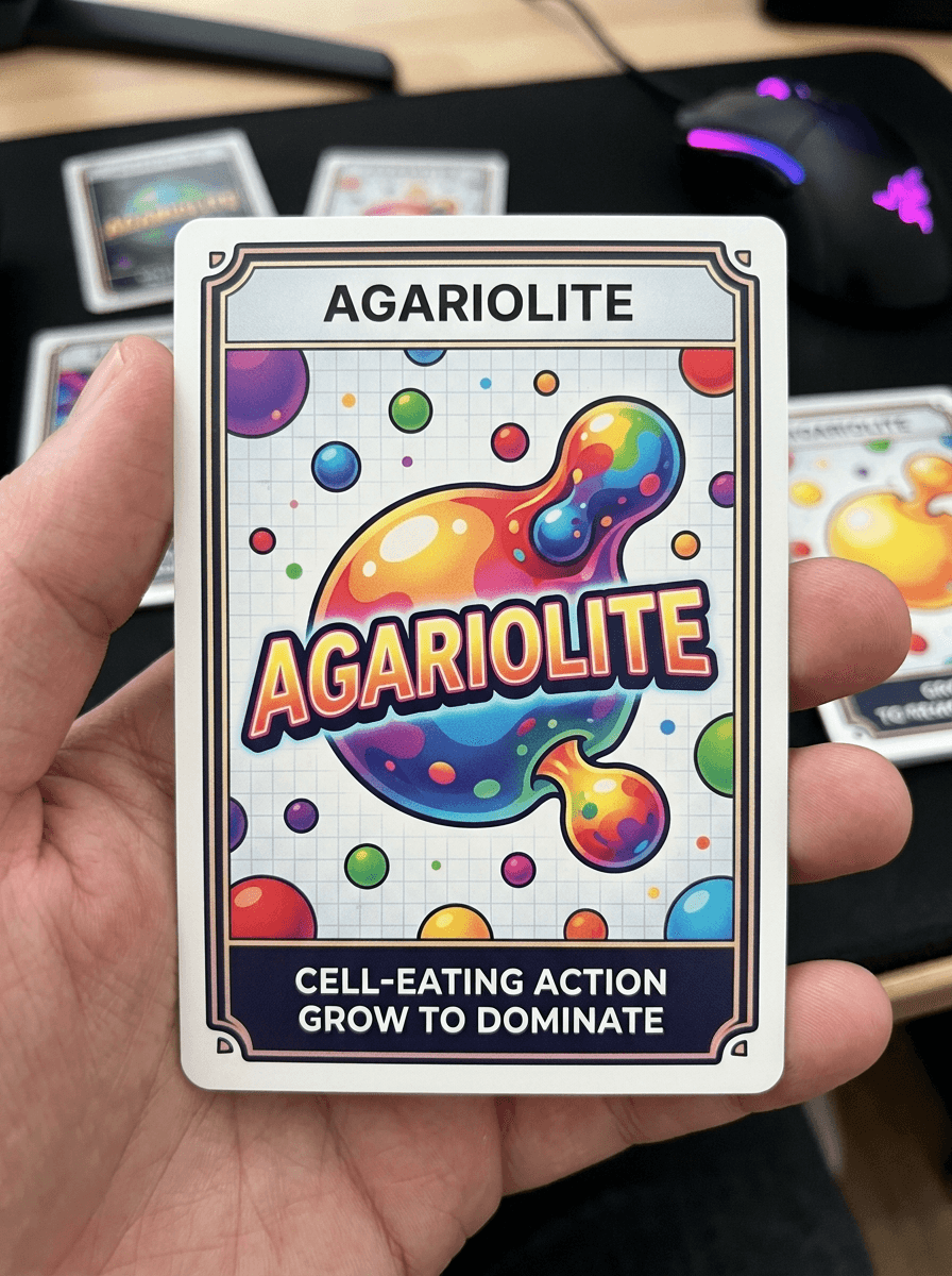 Agariolite