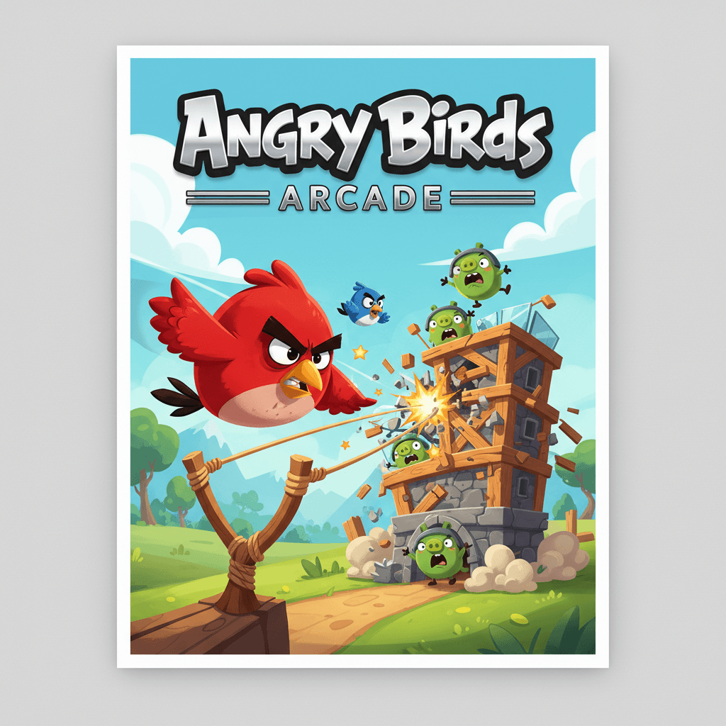 Angry Birds
