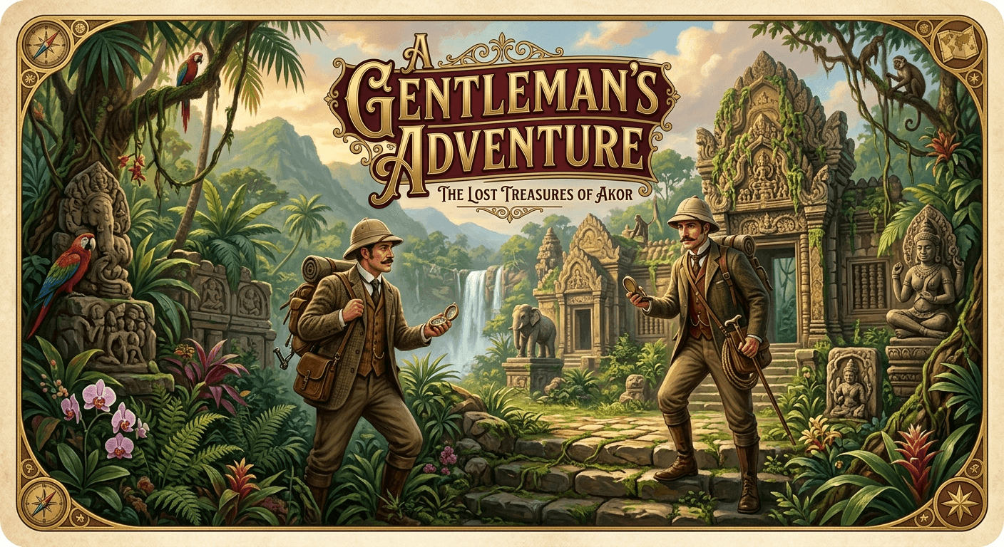 Another Gentlemans Adventure