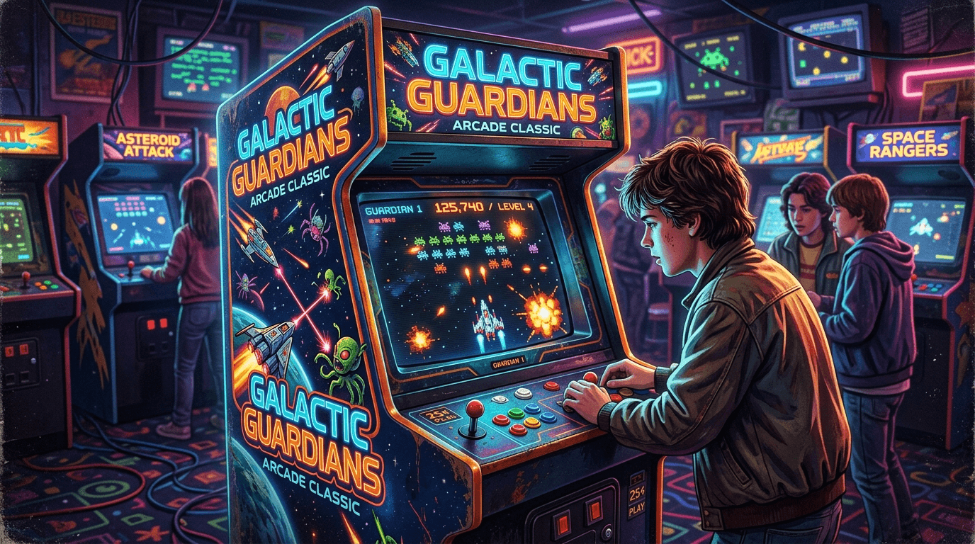Arcade Classic