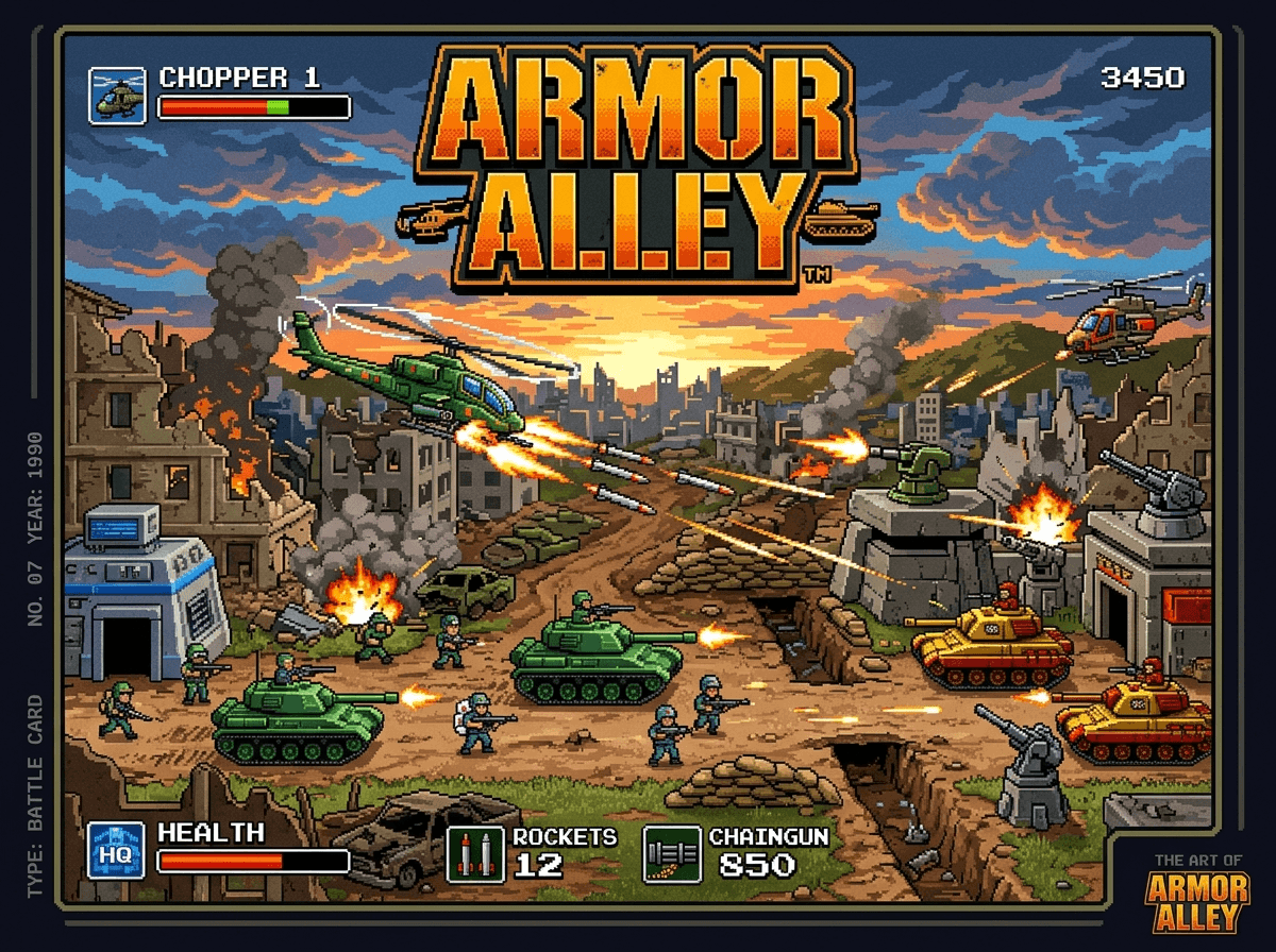Armor Alley
