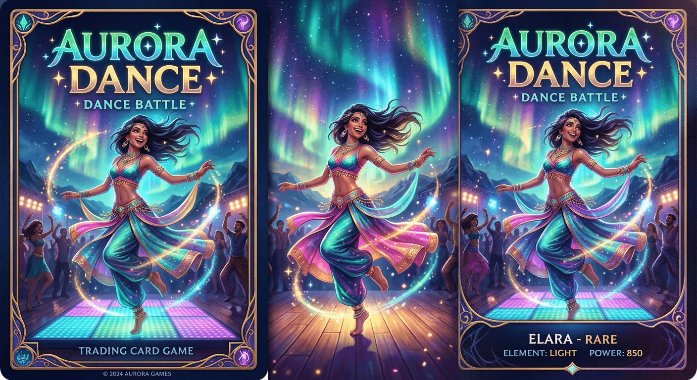 Aurora Dance