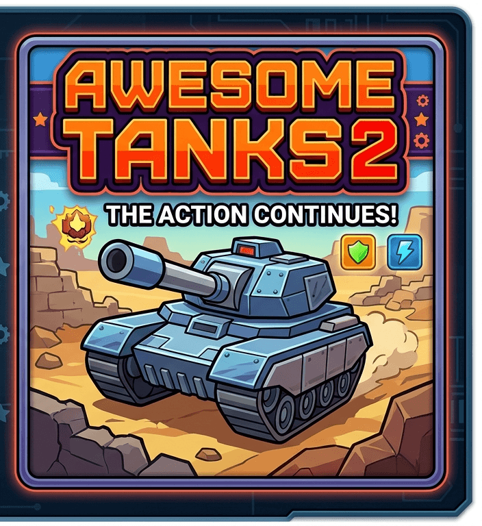 Awesome Tanks 2