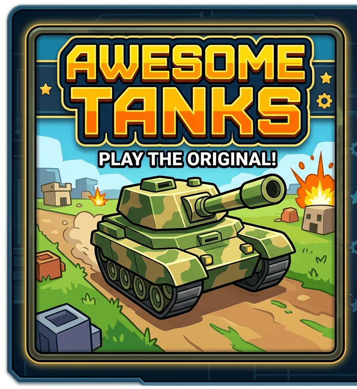 Awesome Tanks