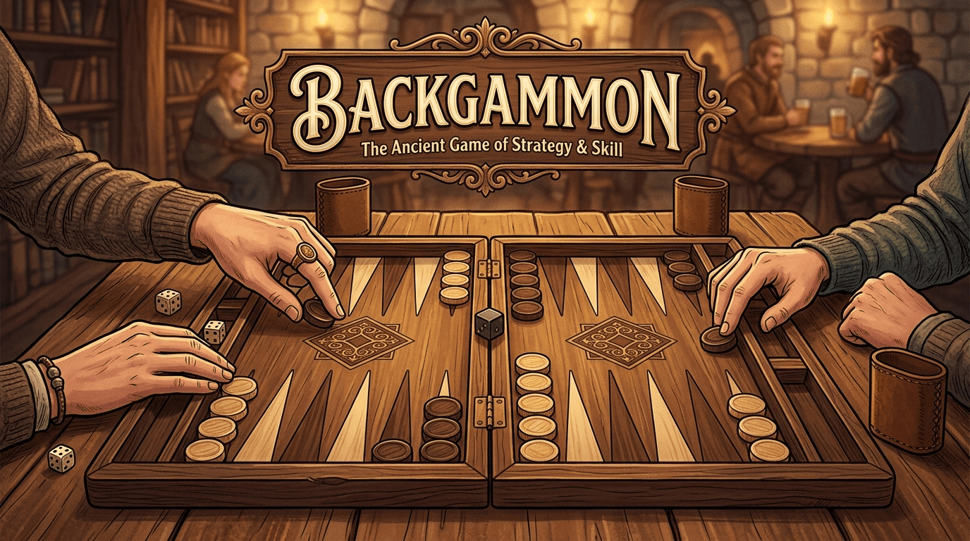 Backgammon