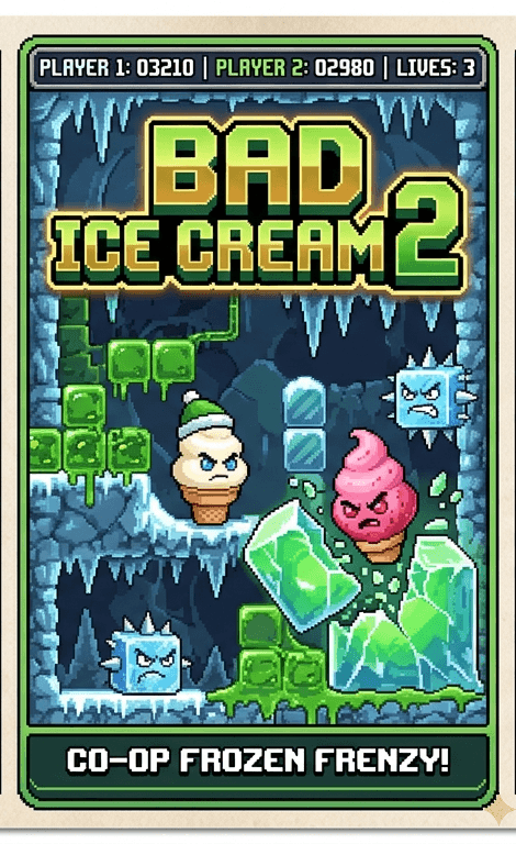 Bad Ice Cream 2
