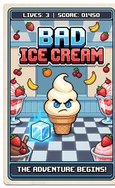 Bad Ice Cream