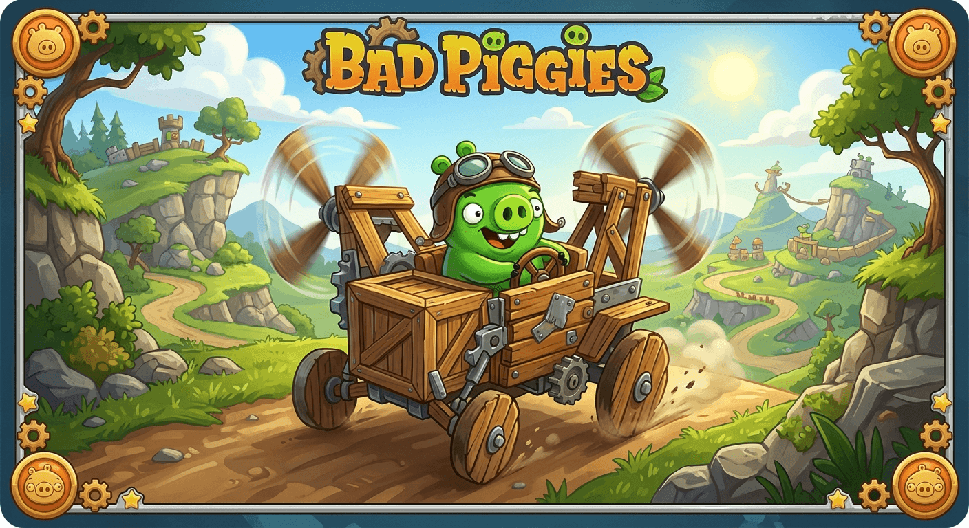 Bad Piggies