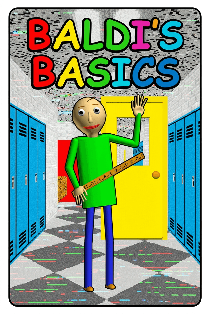 Baldi's Basic