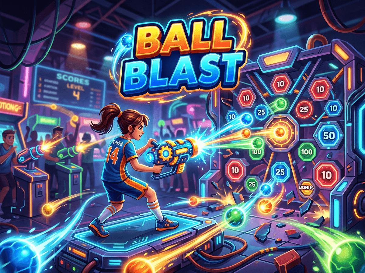 Ball Shooting