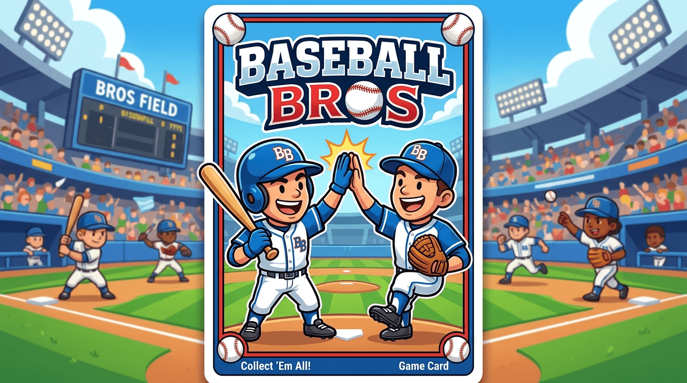 BaseBall Bros