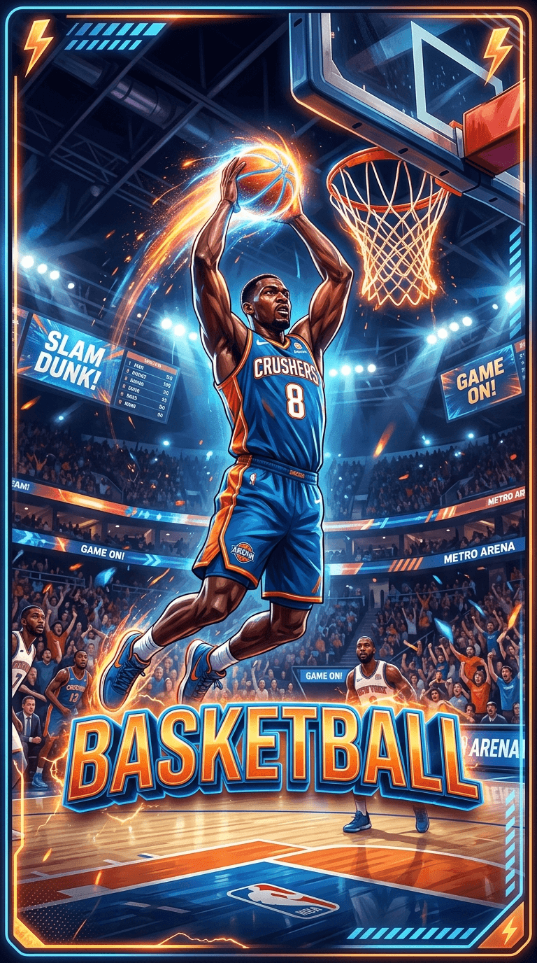 Basketball