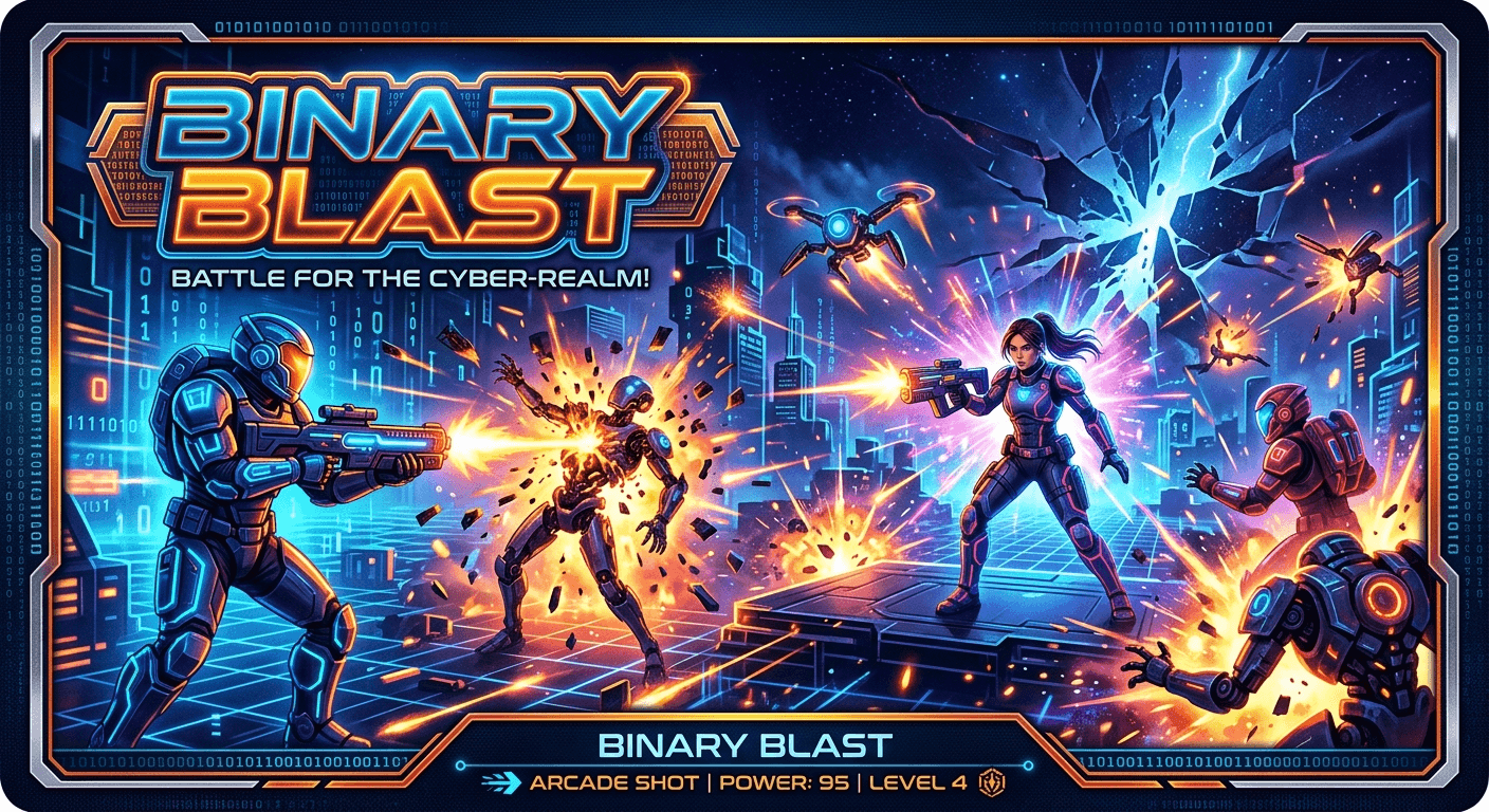 Binary Blast