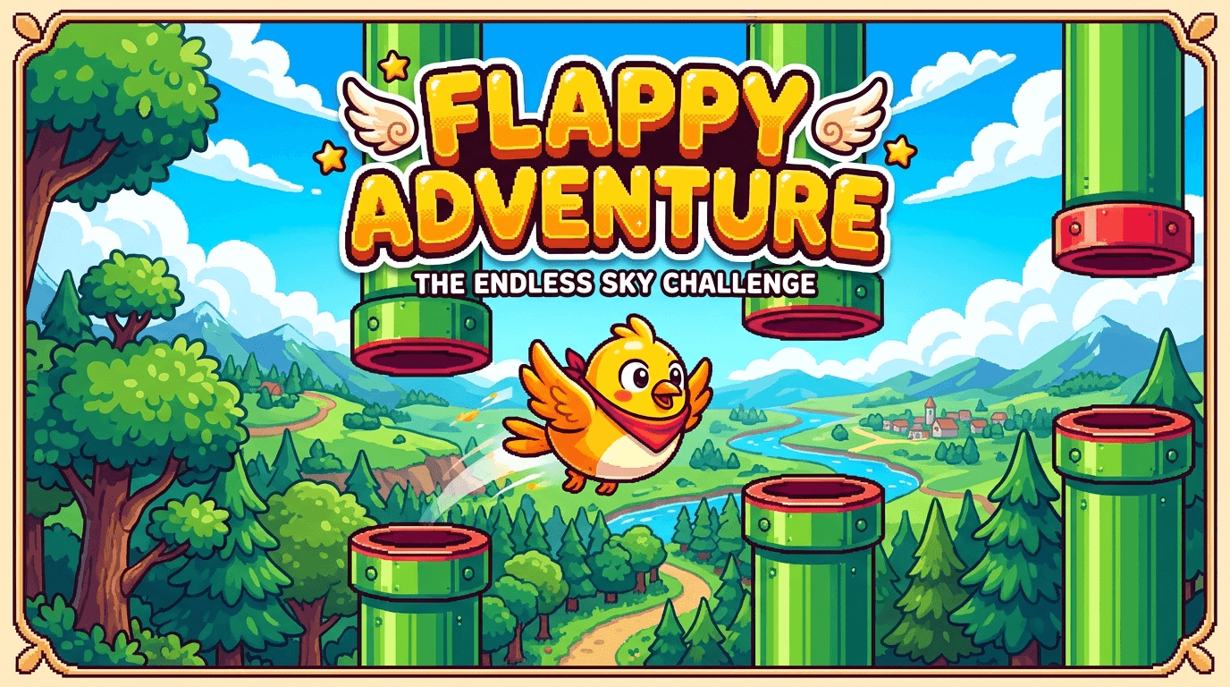 Bird Flappy