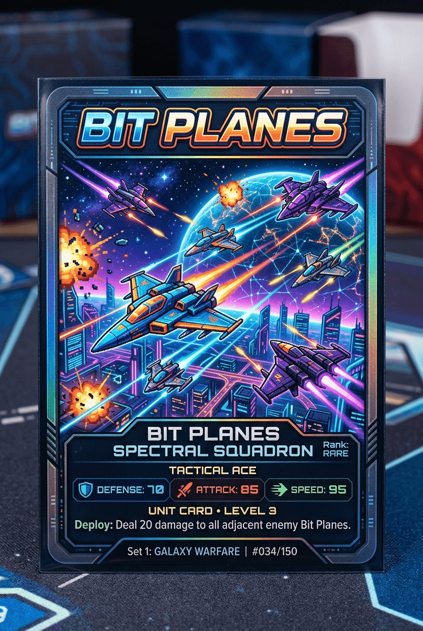 Bit Planes