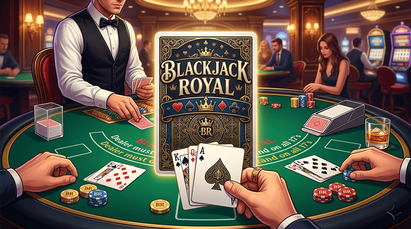 Blackjack Royal