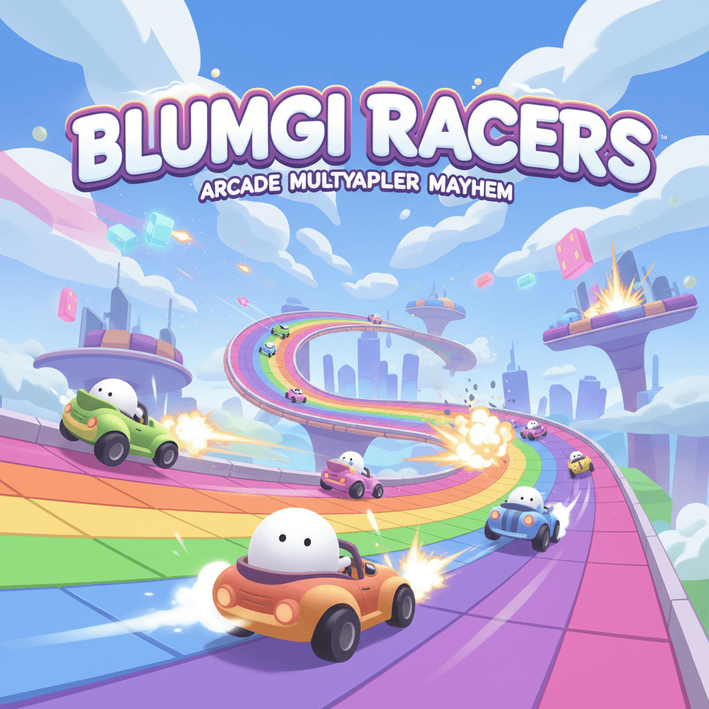 Blumgi Racers