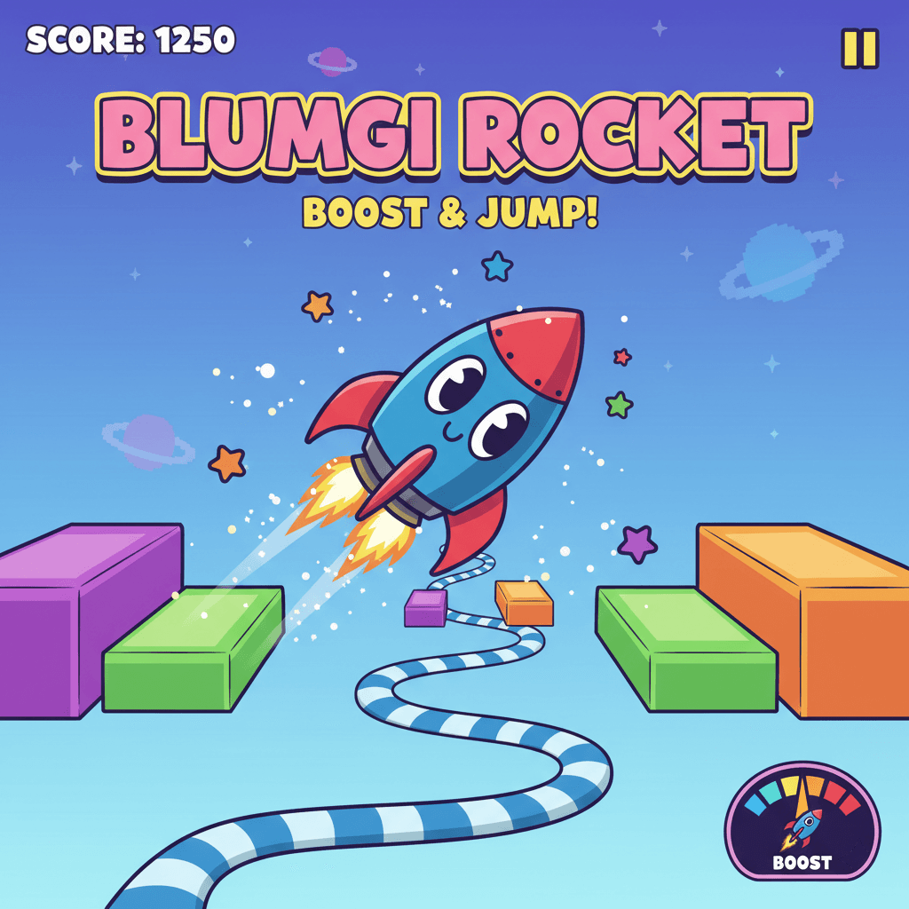 Blumgi Rocket