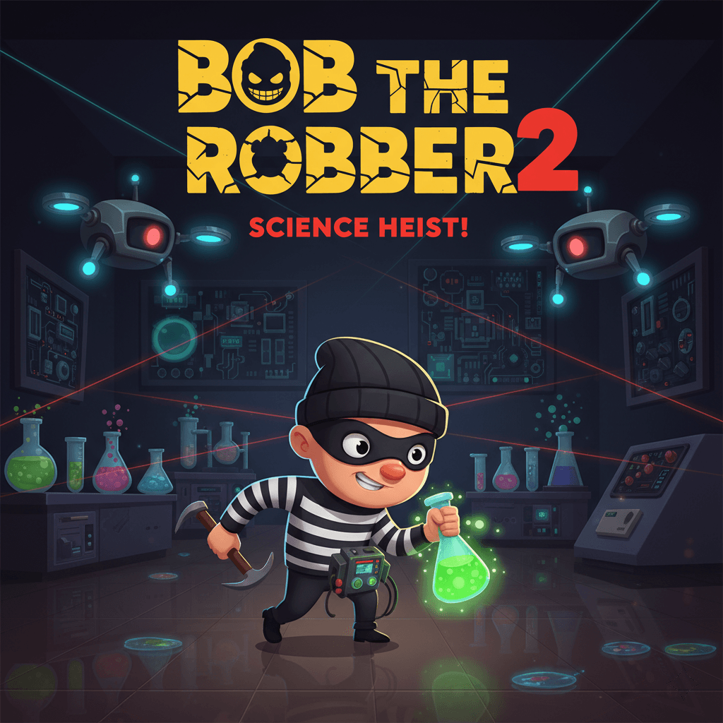 Bob The Robber 2