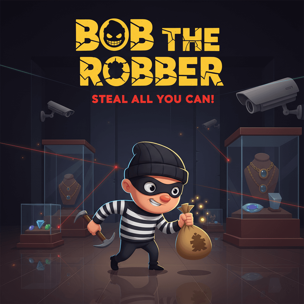 Bob The Robber