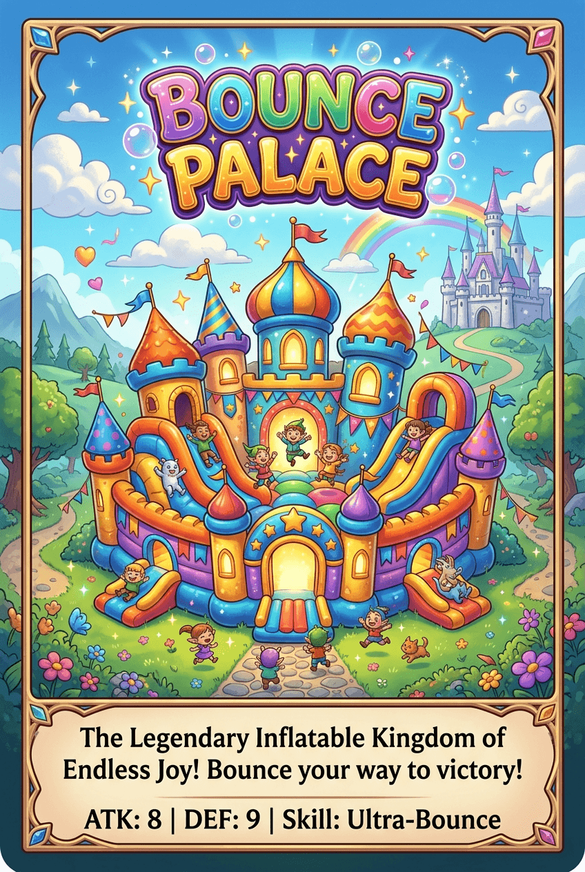 Bounce Palace