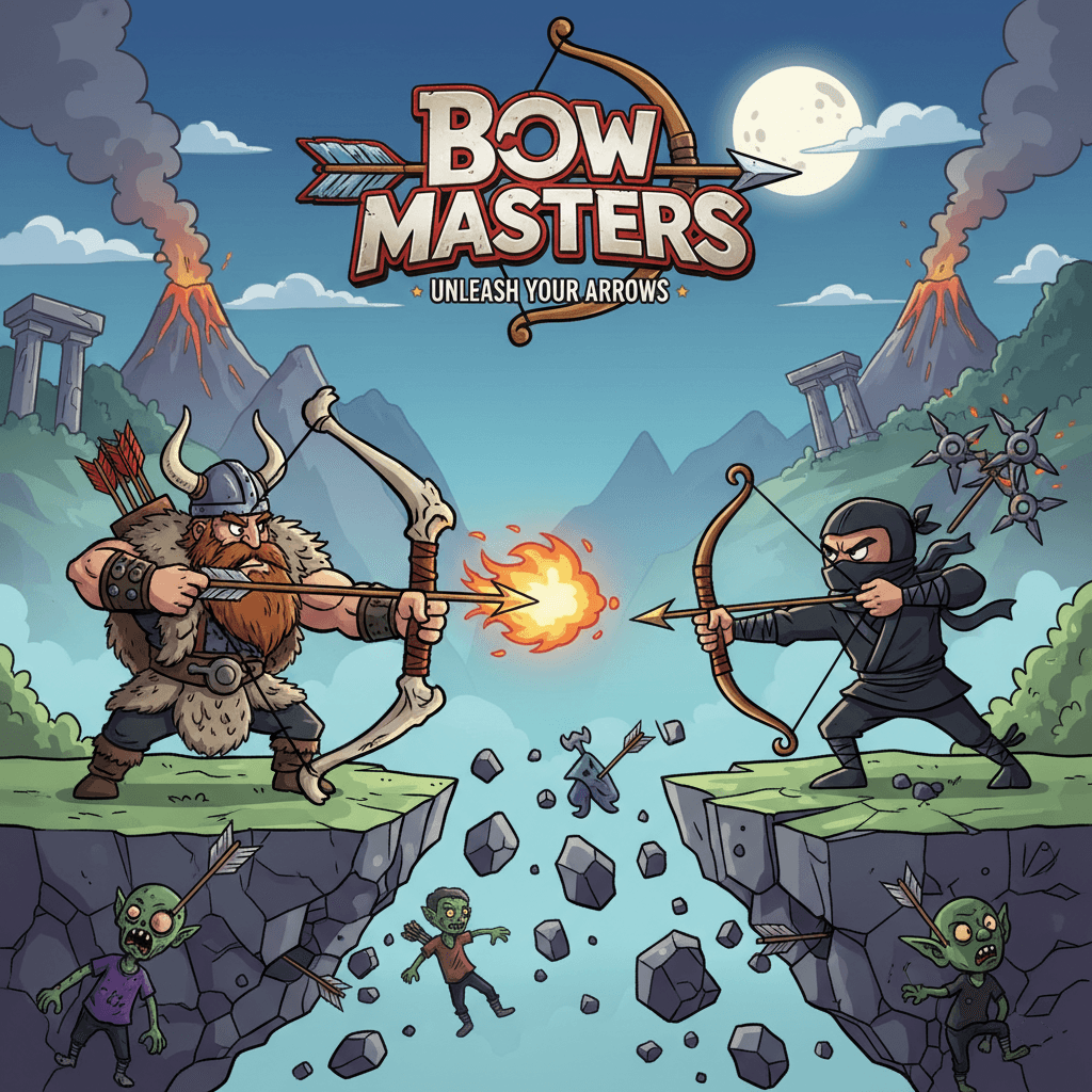 Bow Masters