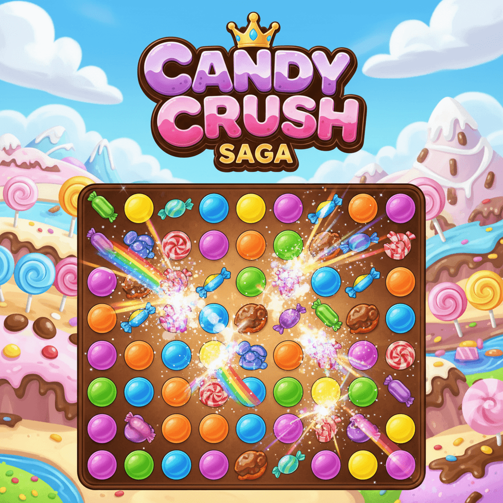 Candy Crush Saga