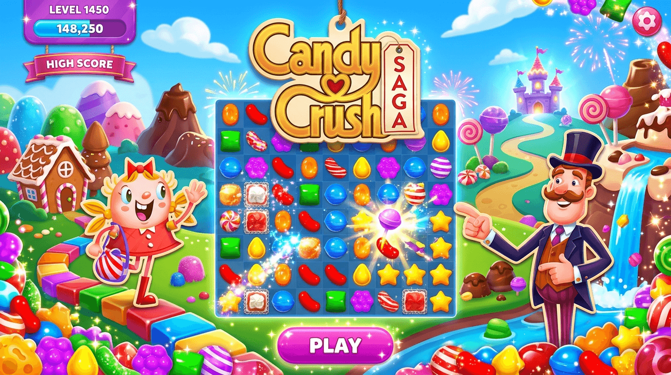 Candy Crush