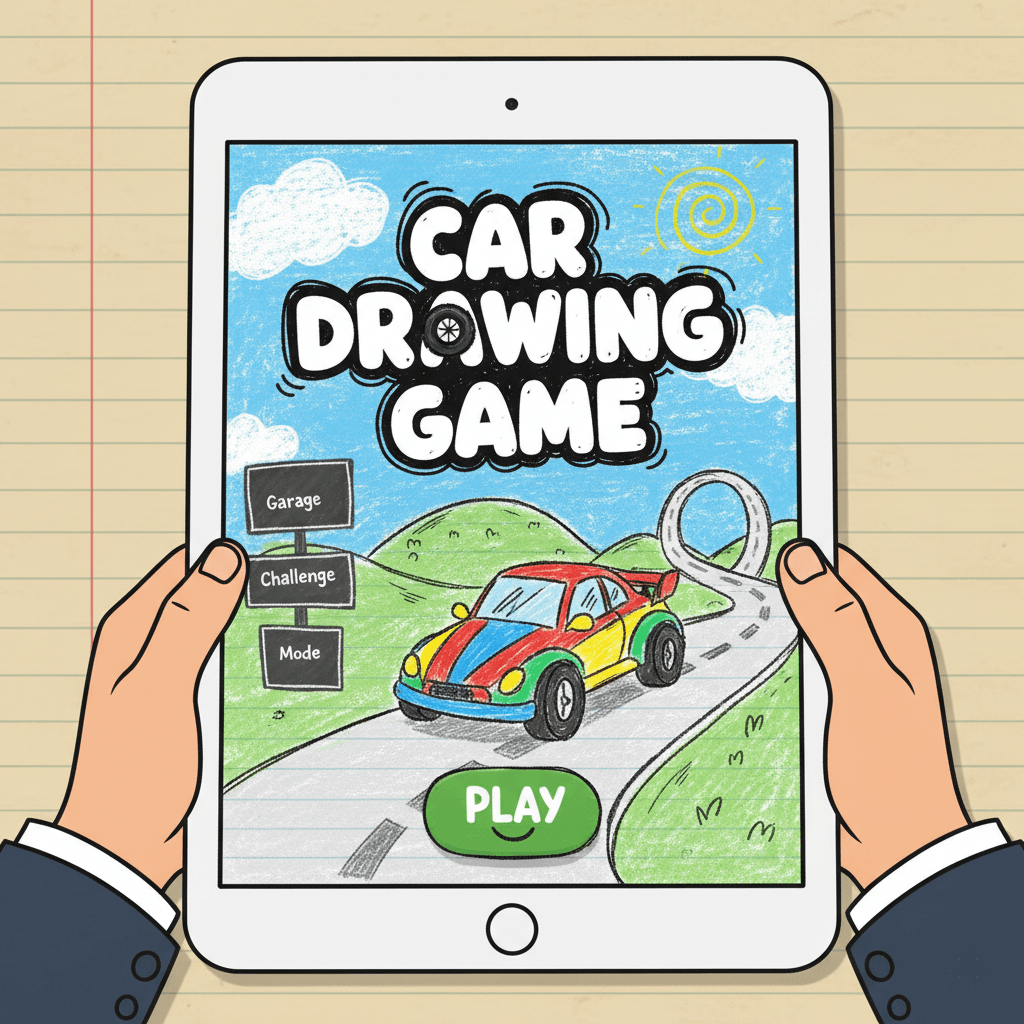 Car Drawing