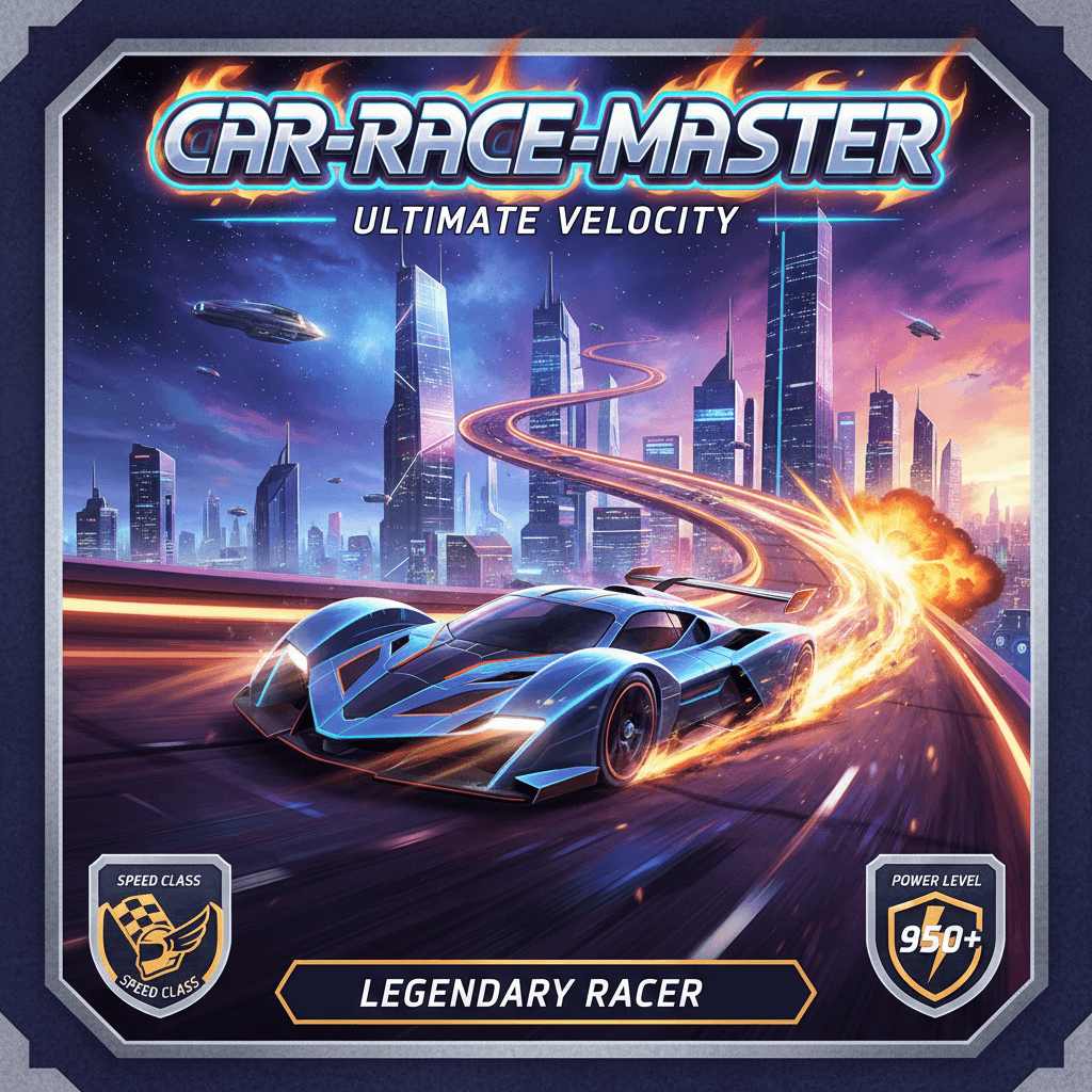 Car Race Master