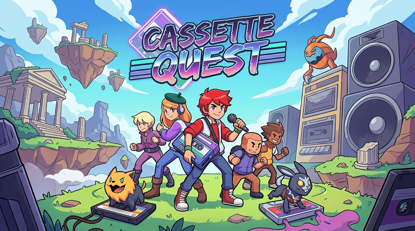 Casset Quest