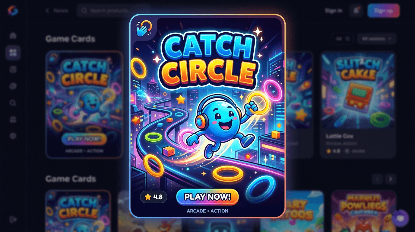 Catch Circle