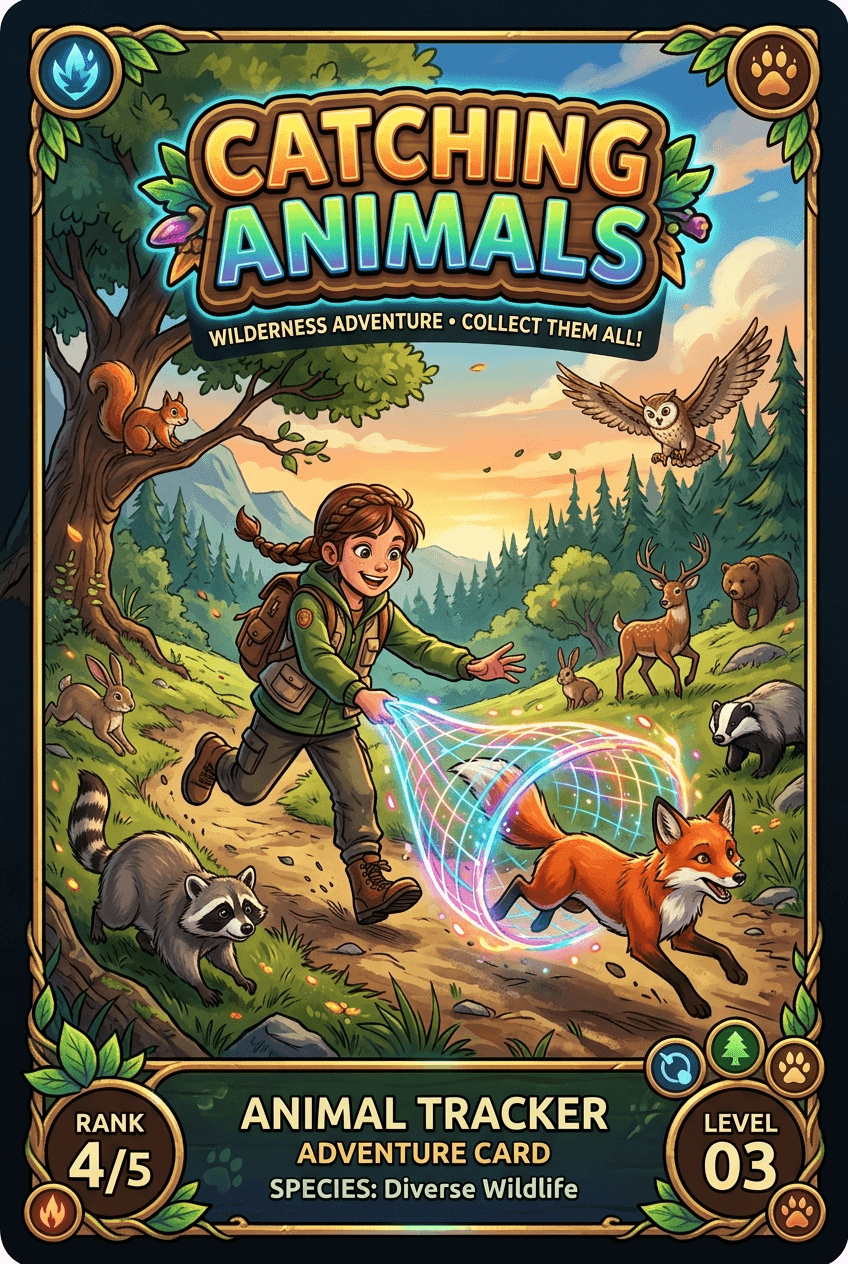 Catching Animals