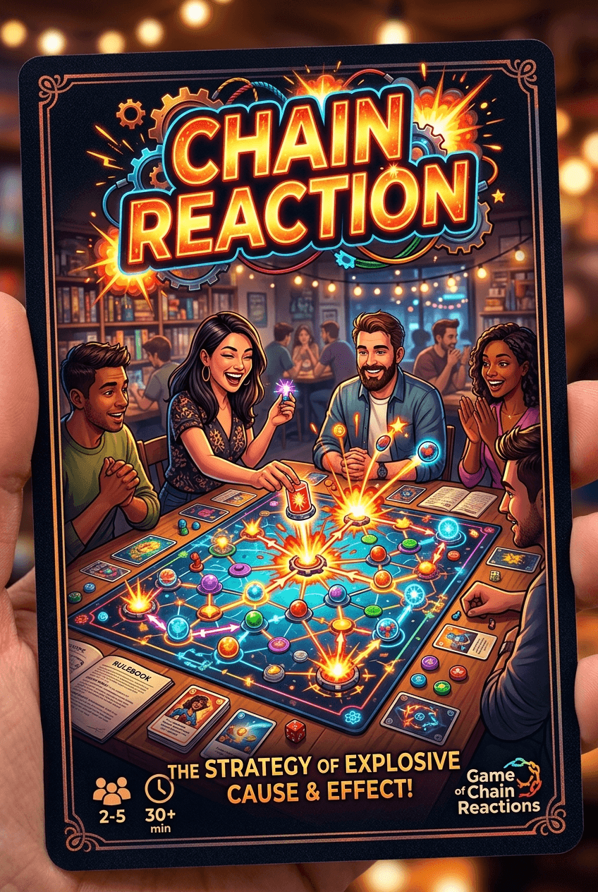 Chain Reaction