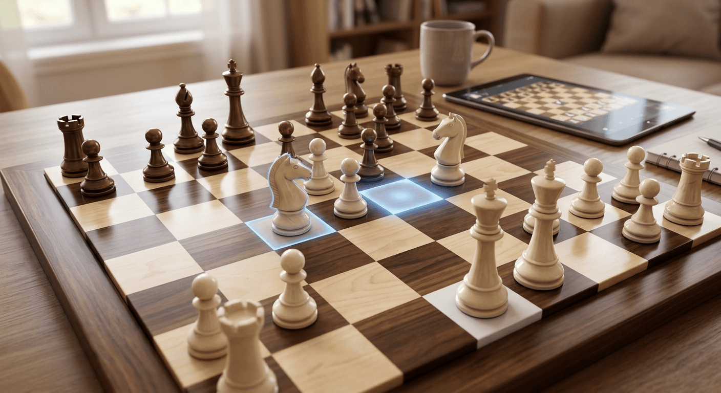 Chess 3D