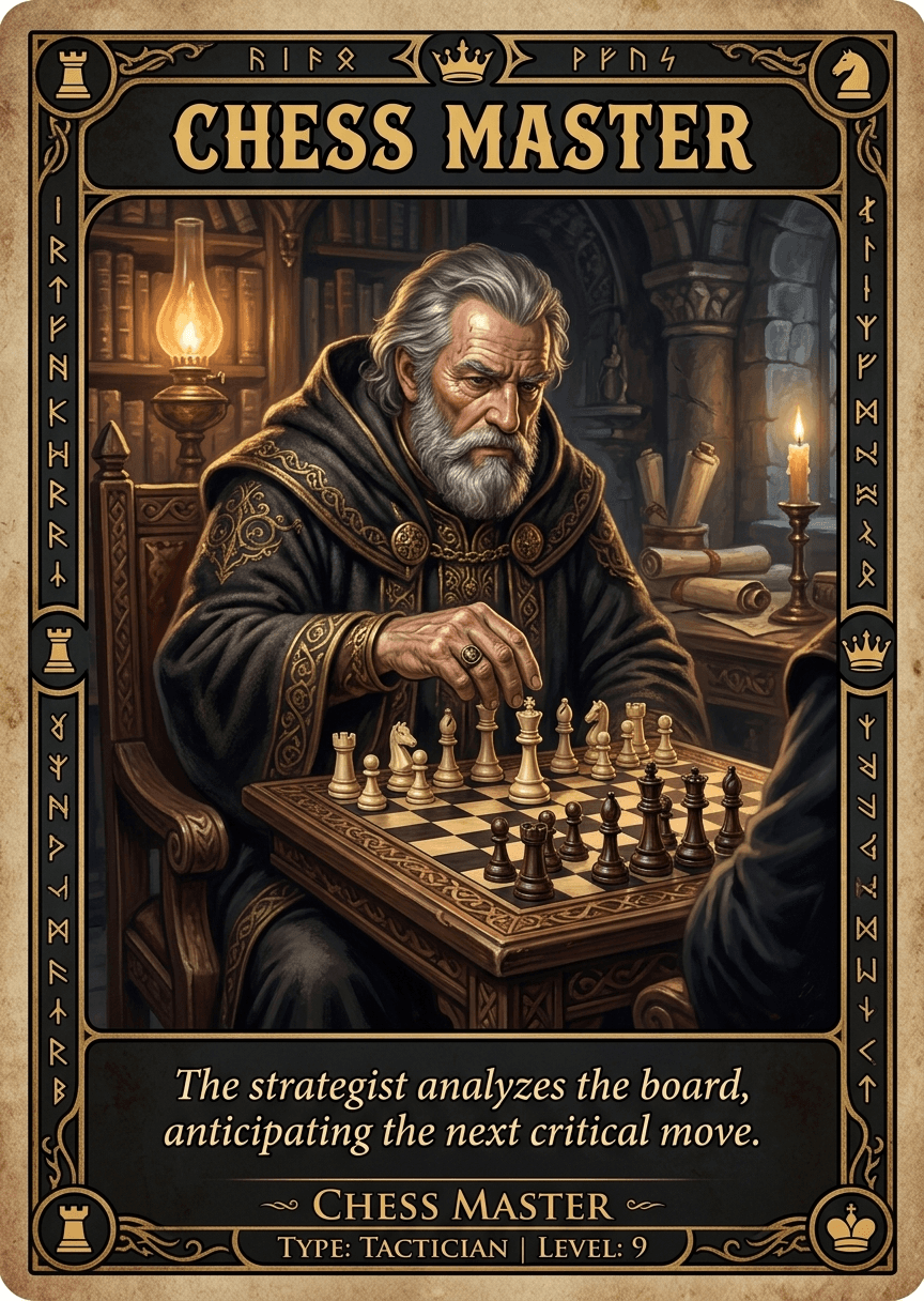 Chess Master