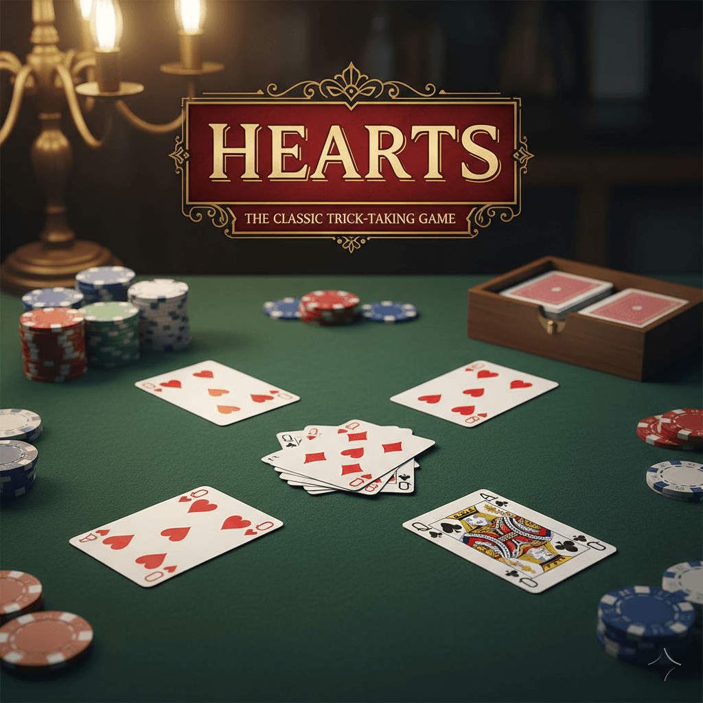 Classic Hearts