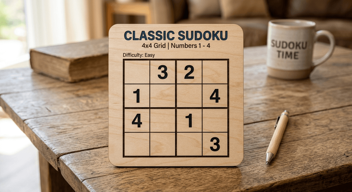 Classic Sudoku
