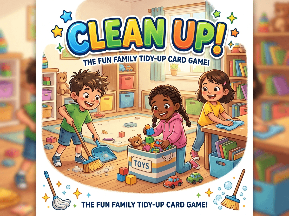 Clean Up