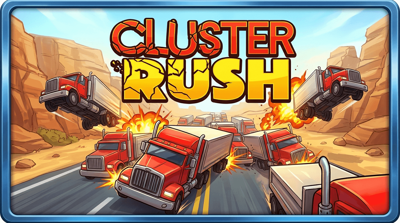 Cluster Rush