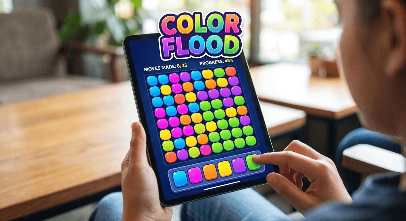Color Flood