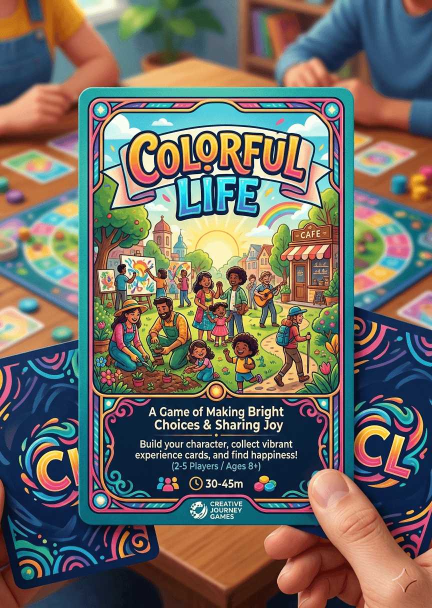 Colorful Life
