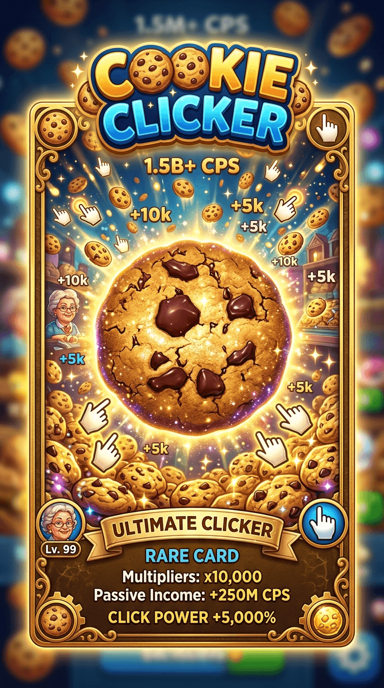 Cookie Clicker