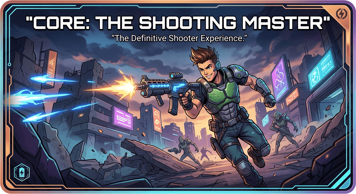Core The Shooing Master