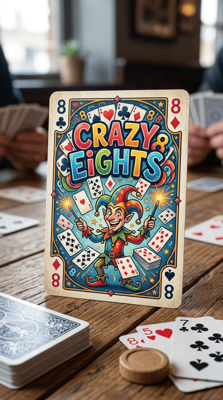 Crazy Eights