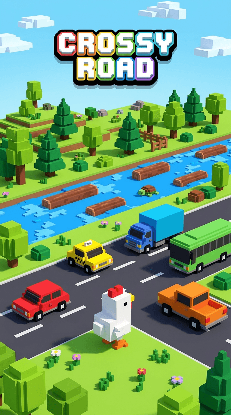 Crossy Road